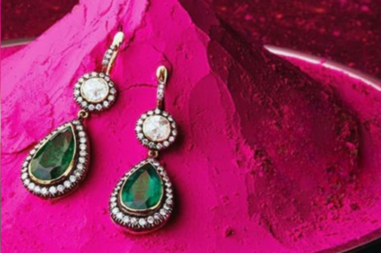 Holi Party Glam: Jewellery Styling Tips for a Chic & Festive Look