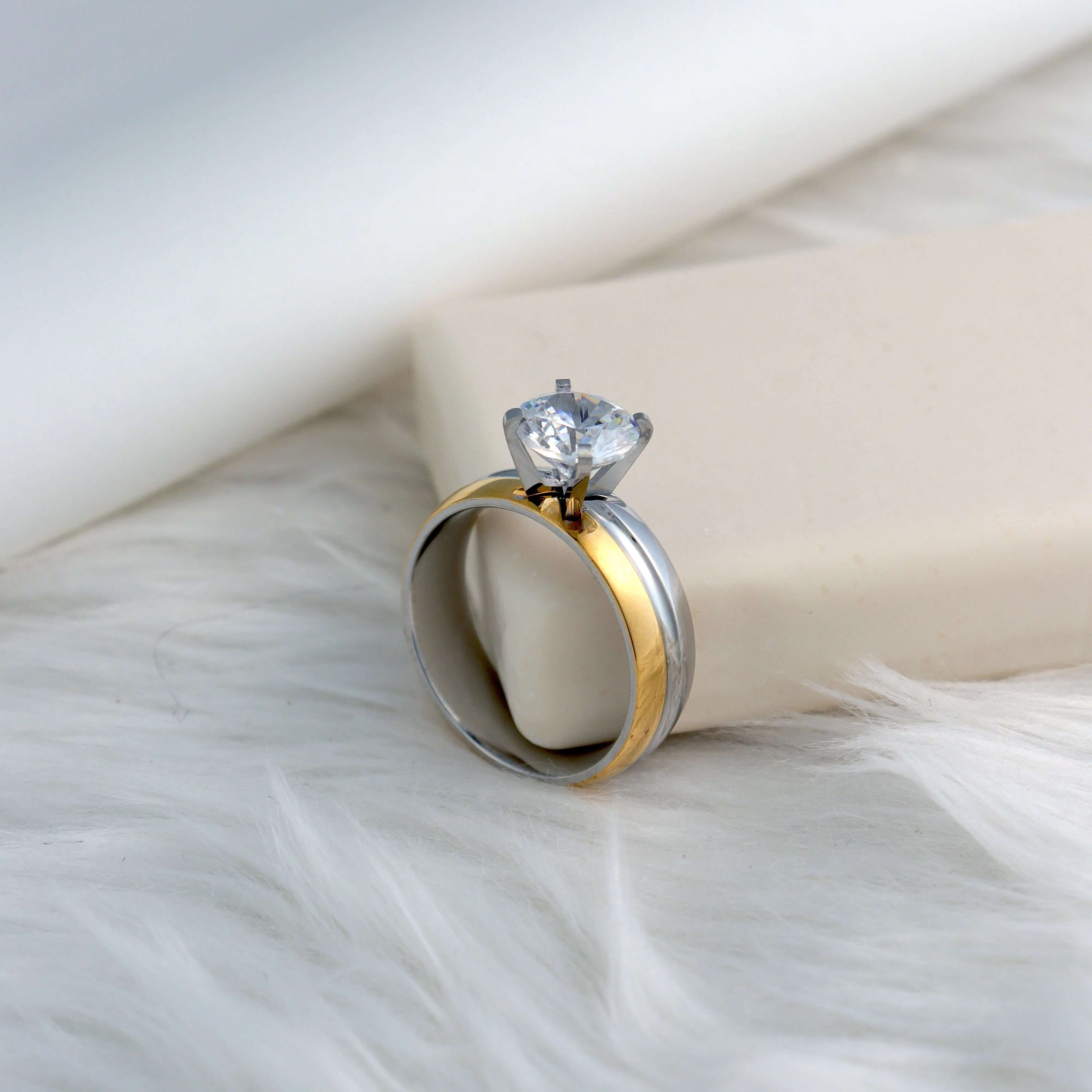 Solitaire Ring