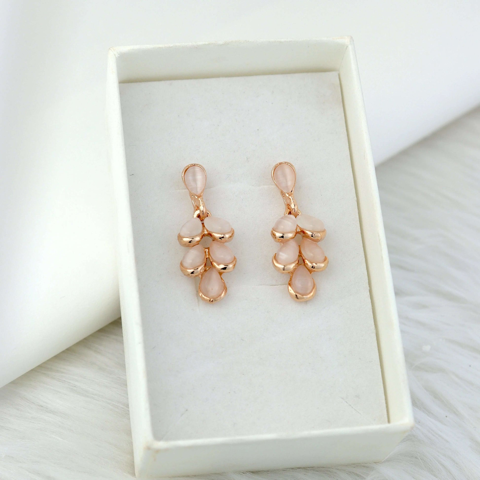 Petal Earrings - Own It Pure