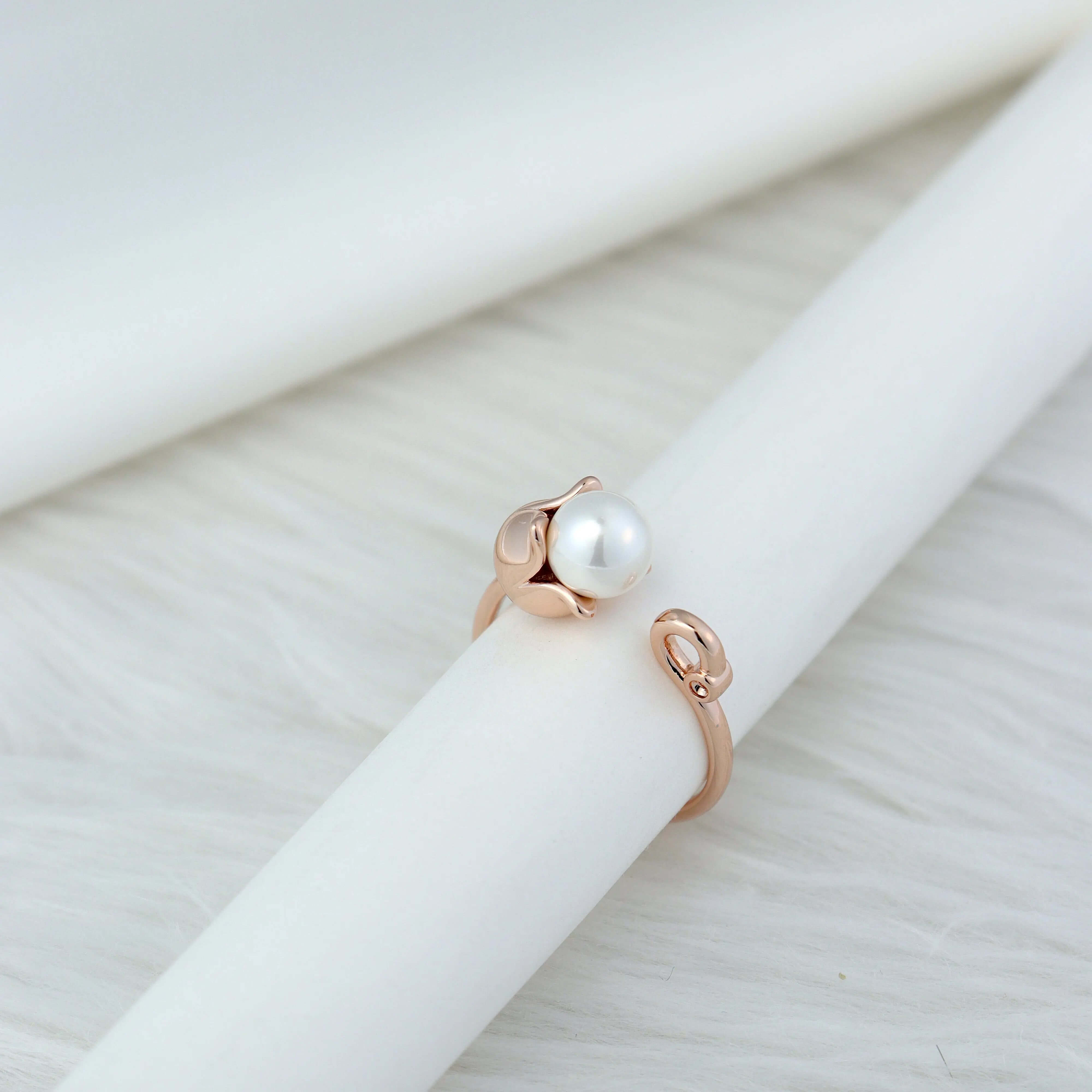 Pearl Bloom Ring - Own It Pure