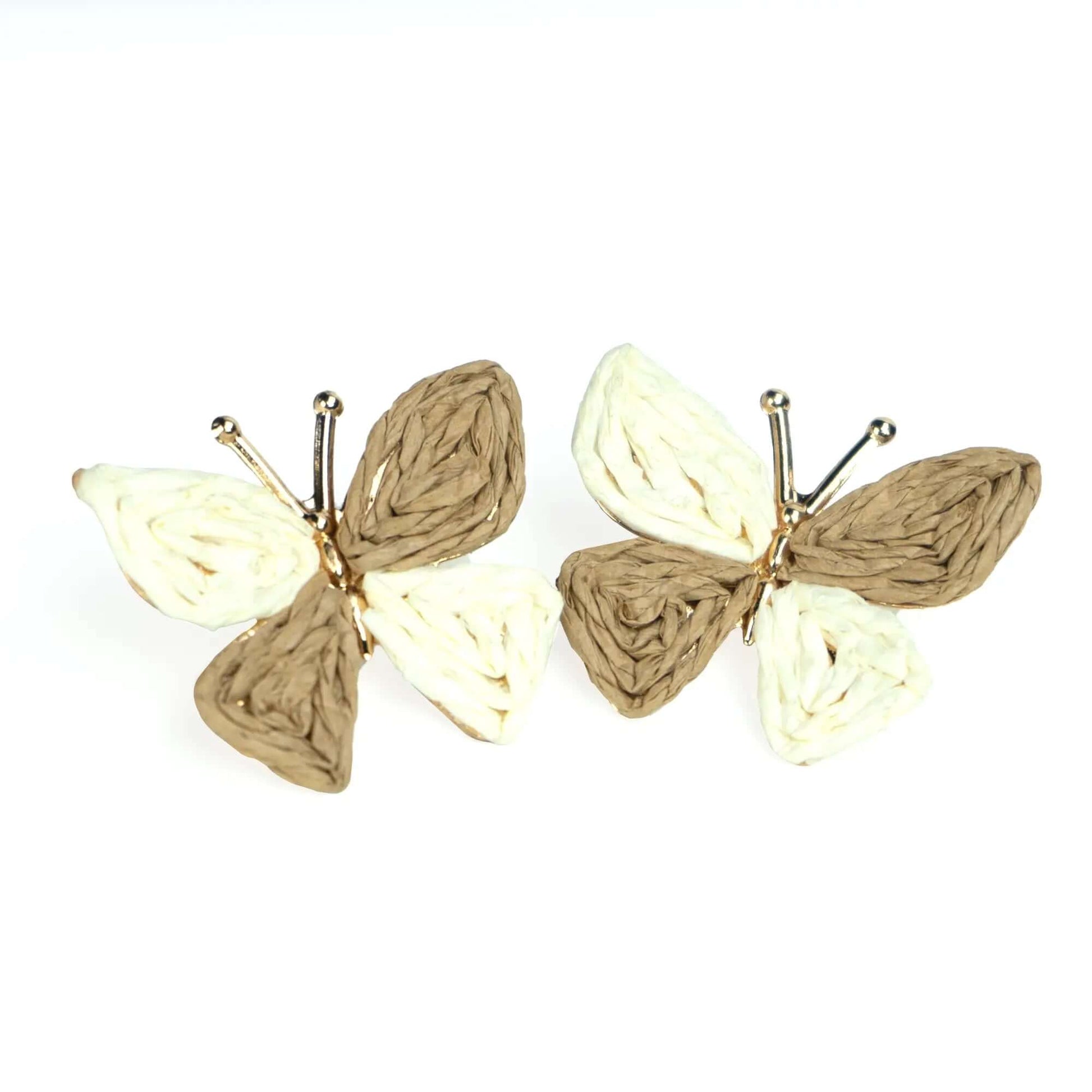 Butterfly Earrings - Own It Pure