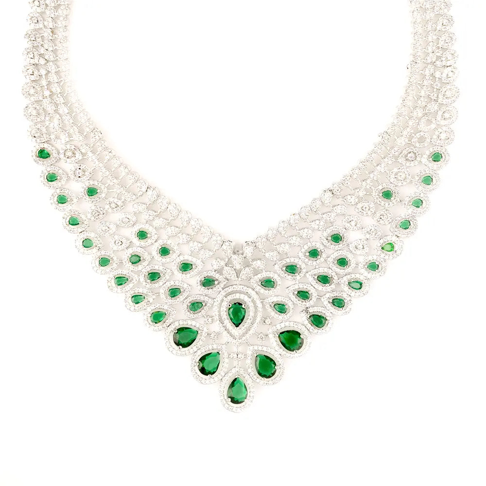 Cascade Necklace Set - Own It Pure