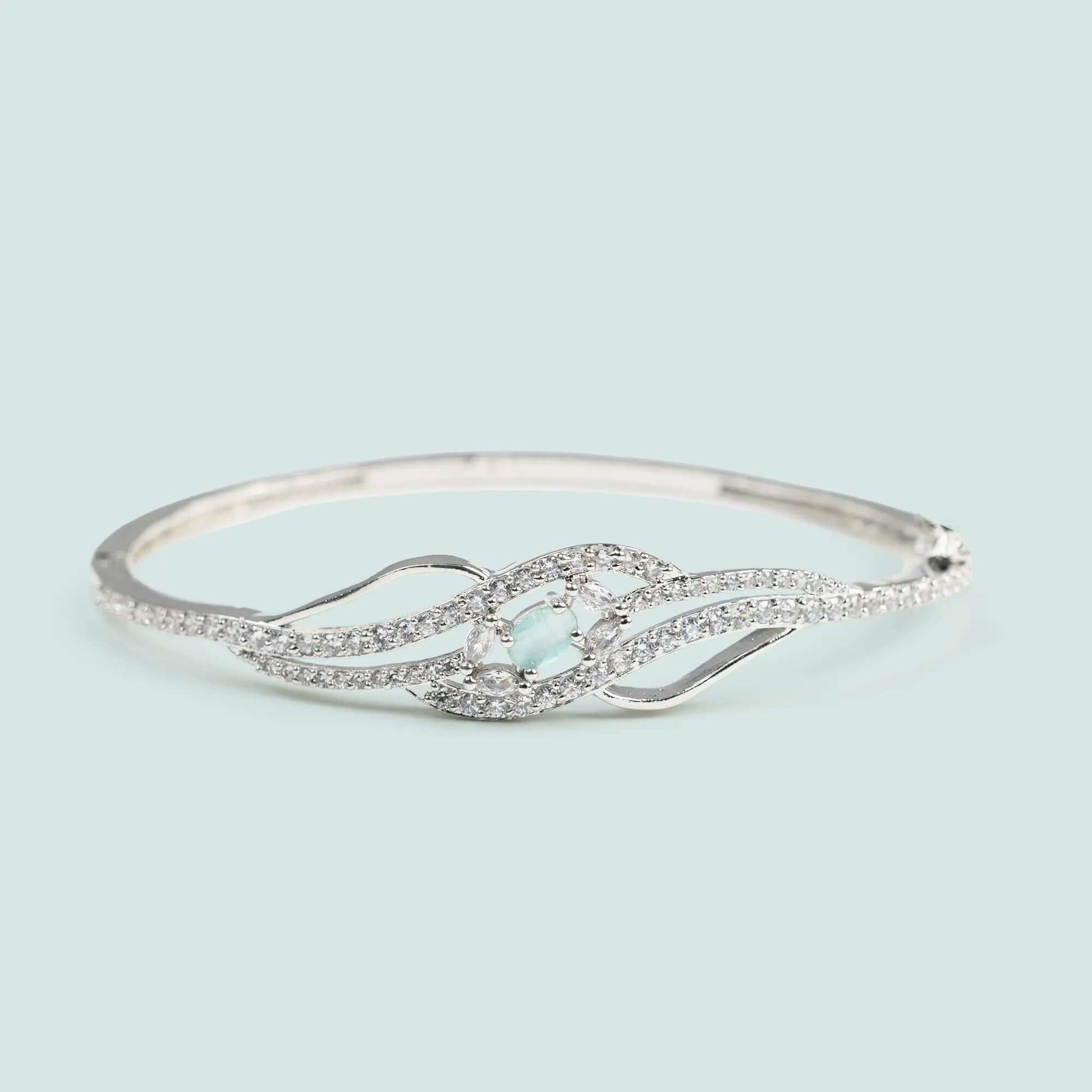 Silver Dainty Bracelet - Own It Pure