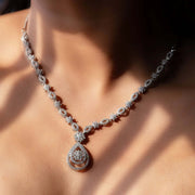 Classic Diamond Necklace Set - Own It Pure