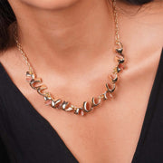 Knotted Necklace Set - Own It Pure