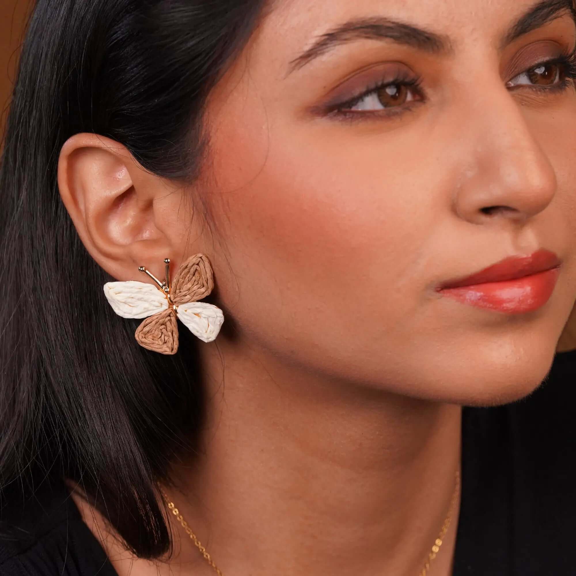 Butterfly Earrings - Own It Pure