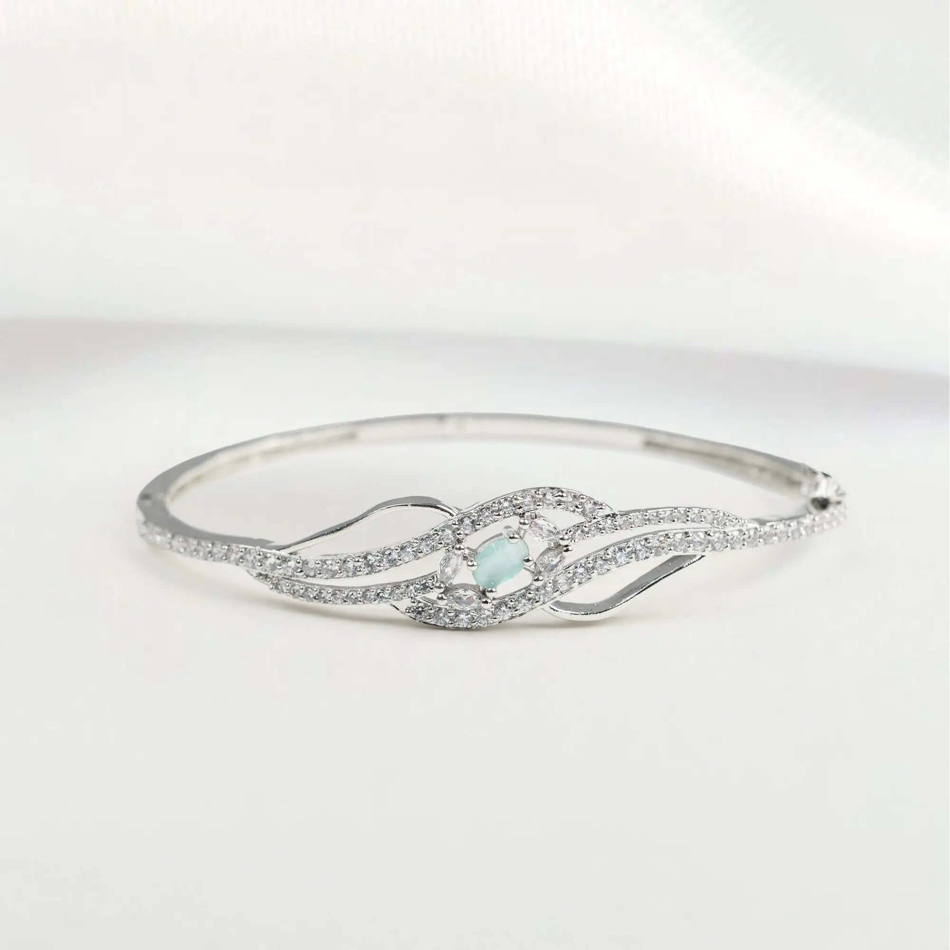 Silver Dainty Bracelet - Own It Pure