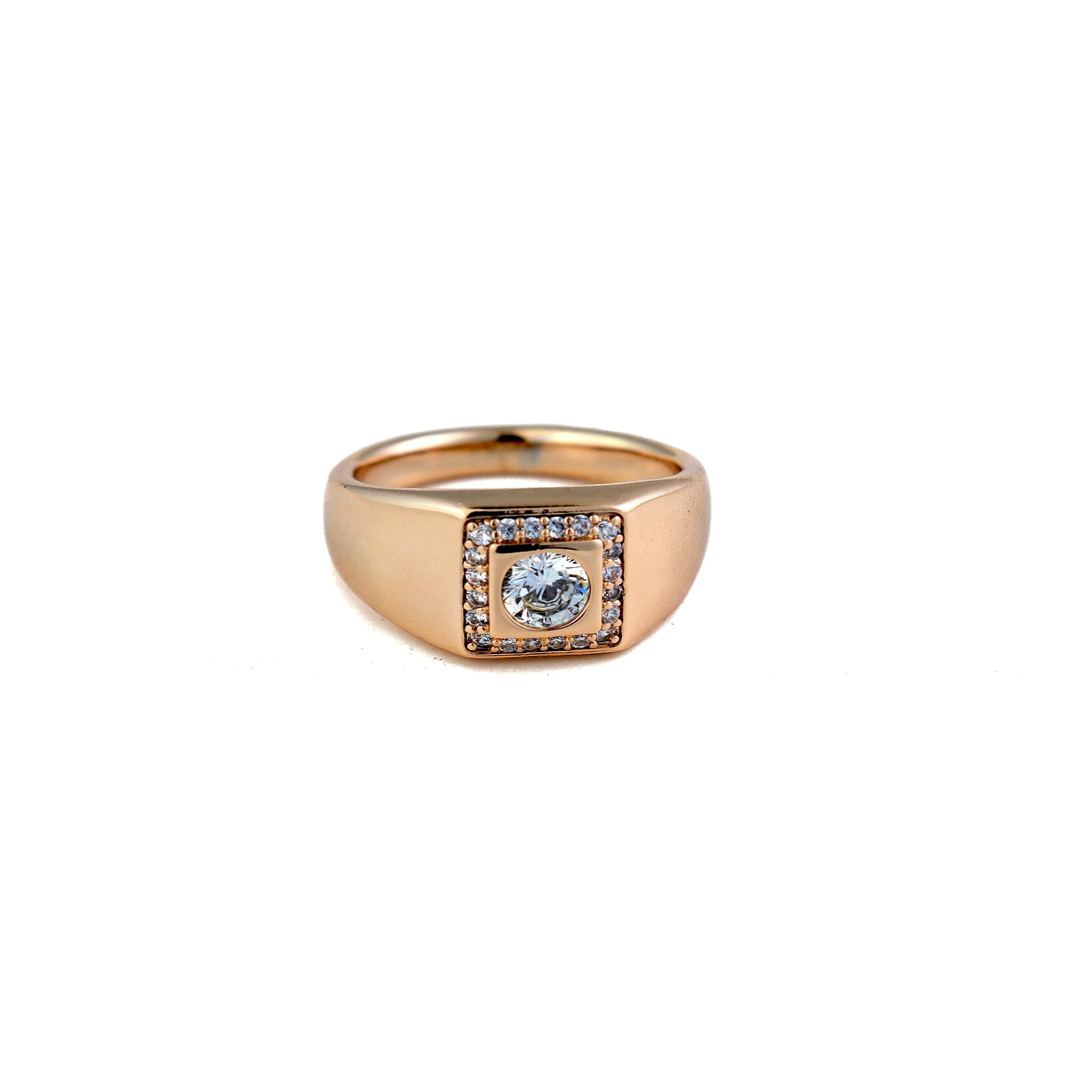 Regal Gold Ring - Own It Pure