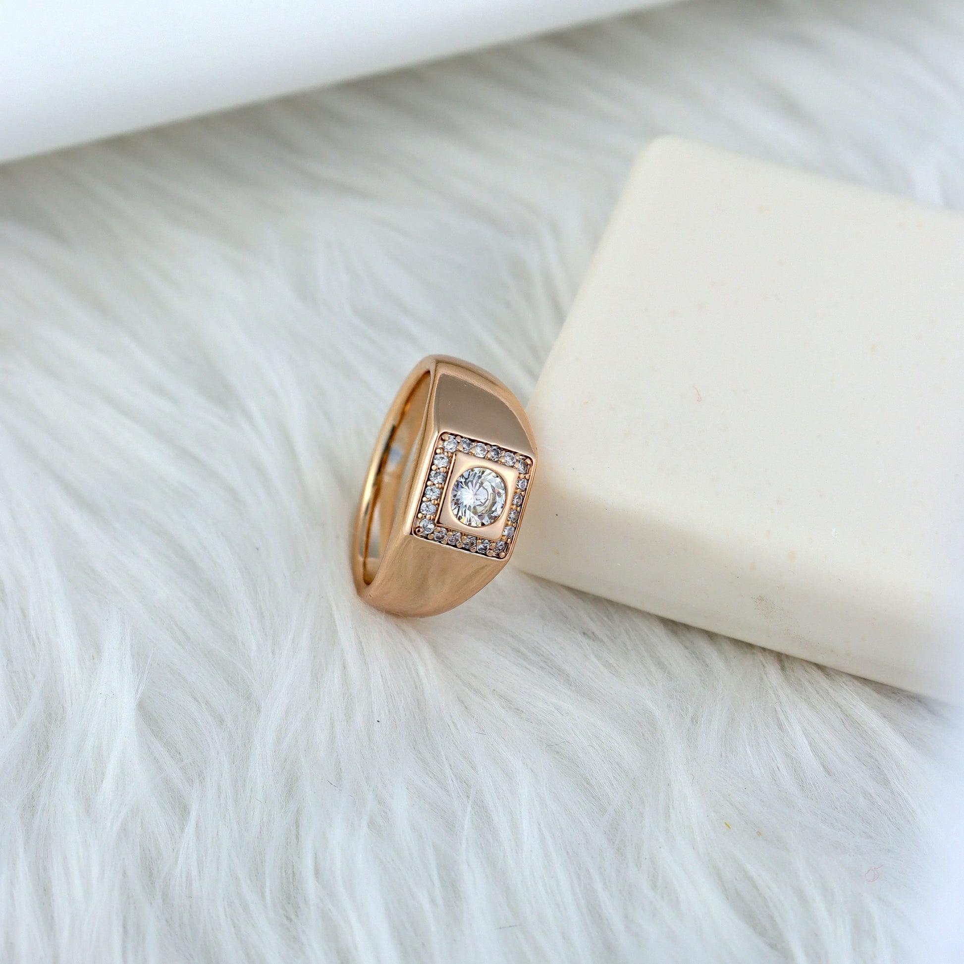 Regal Gold Ring - Own It Pure