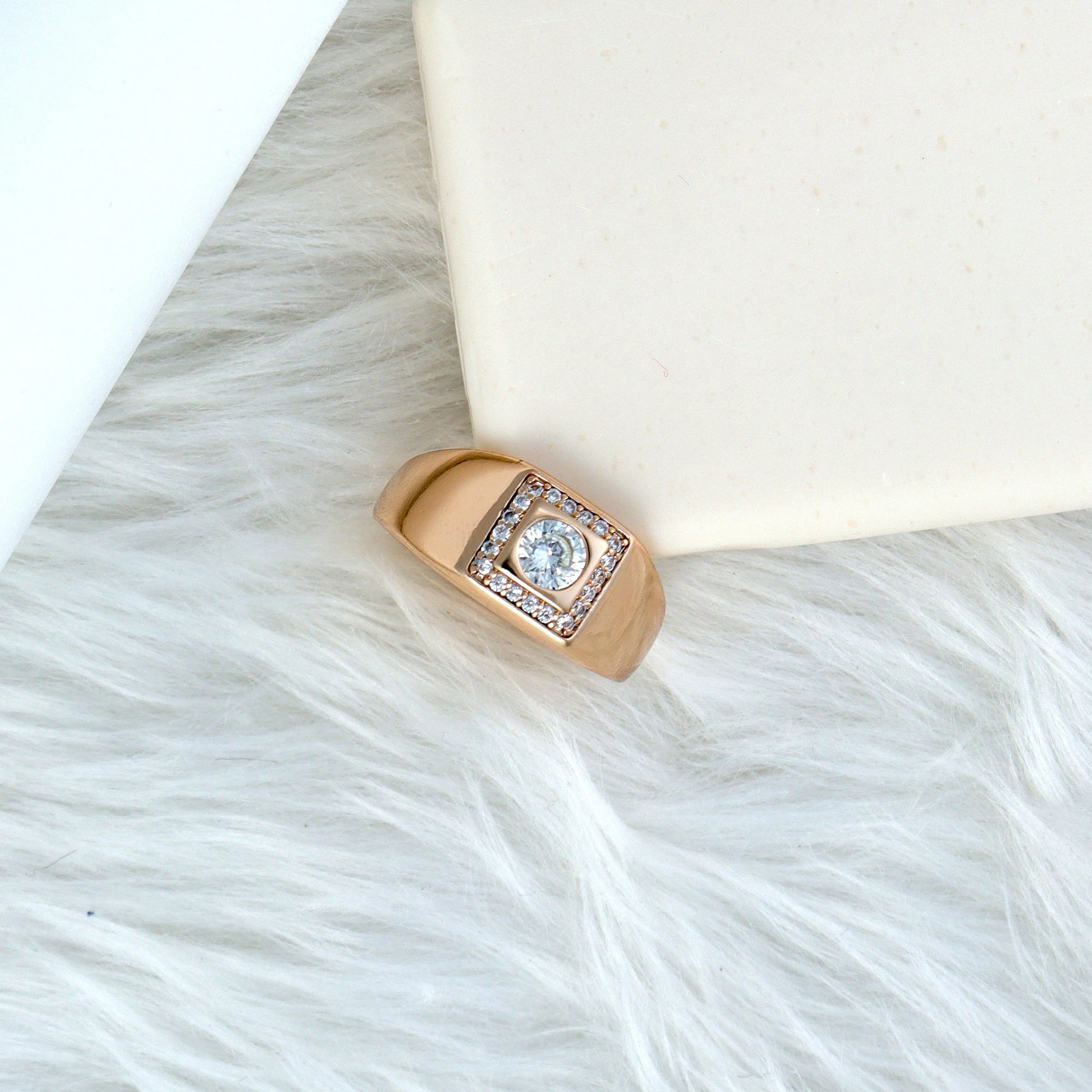 Regal Gold Ring - Own It Pure