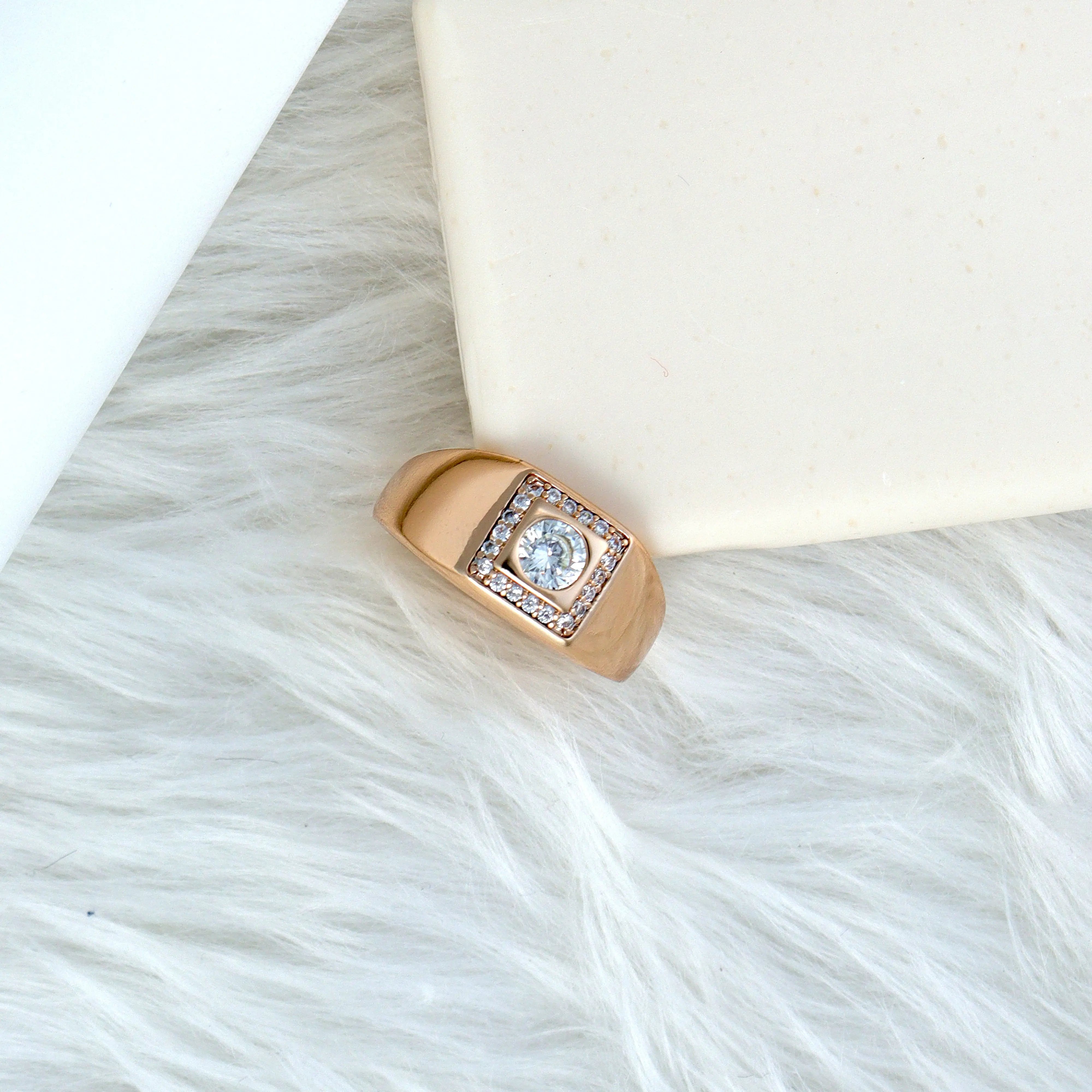 Regal Gold Ring - Own It Pure